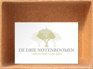 Ontwerp logo De Drie Notenboomen